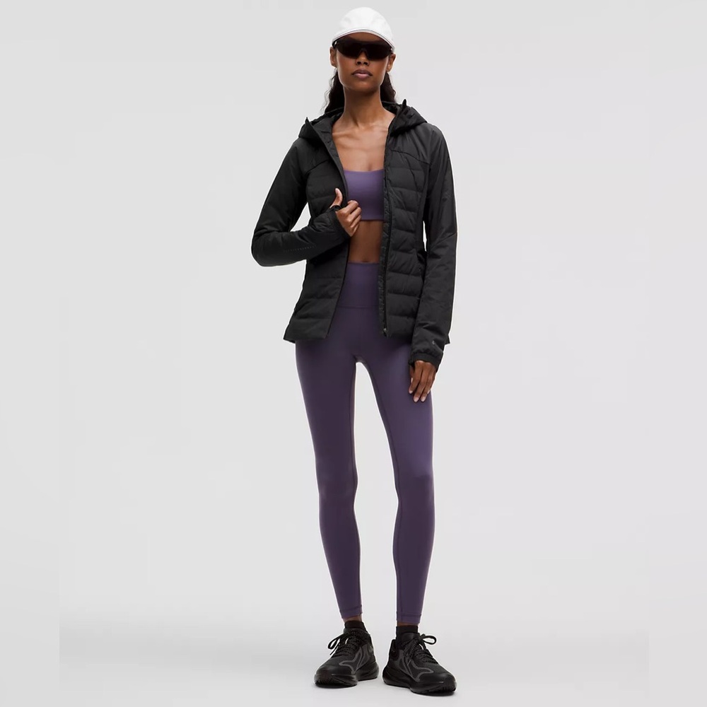 NWT Lululemon Down for It All Jacket - Picture 2 of 9